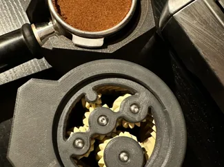 Umikot x BooKoo Coffee (54mm Version): Remix