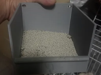 Quail Nest/Sandbox