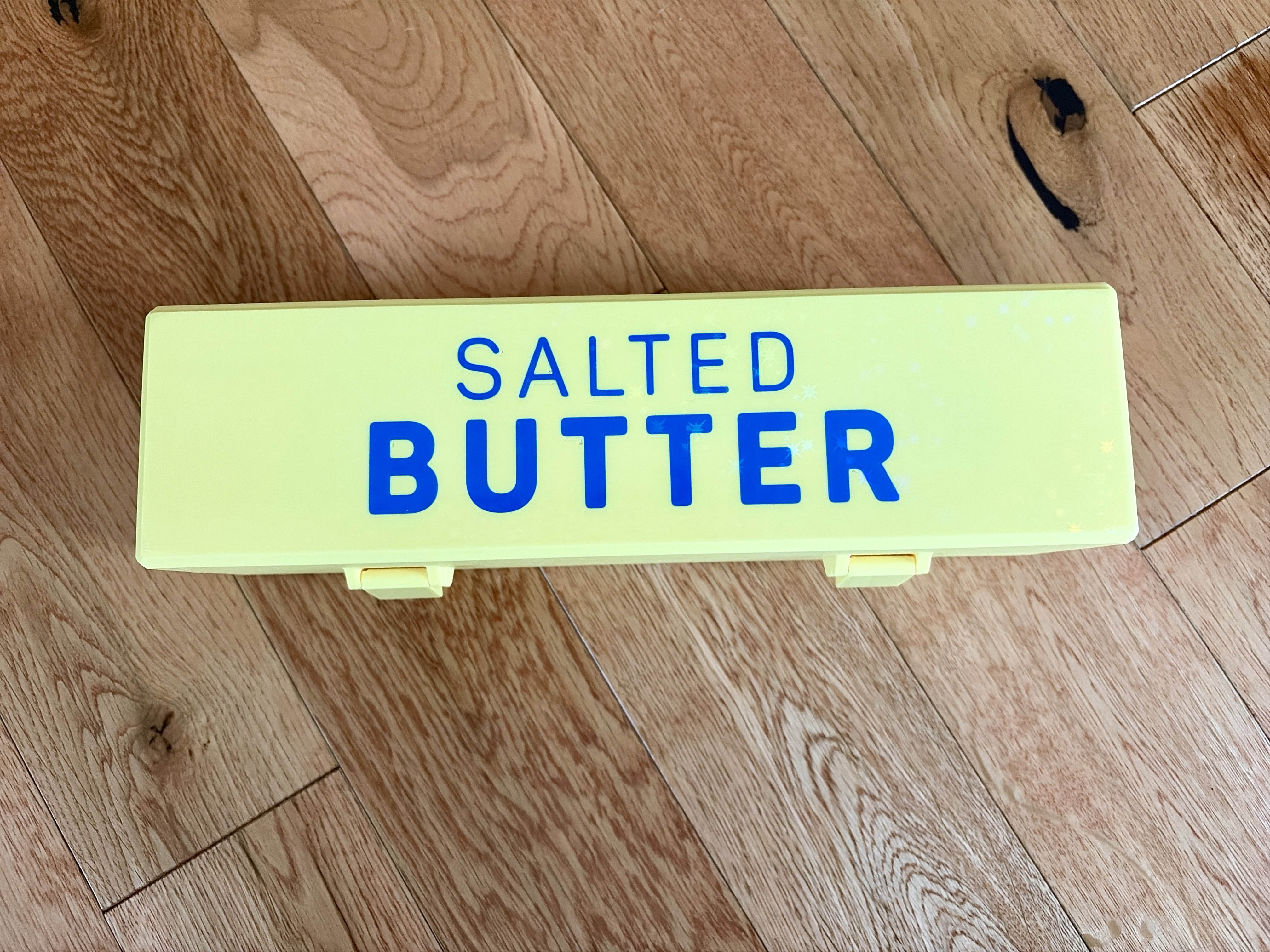 Butter Squishy Case (14oz size) - 1
