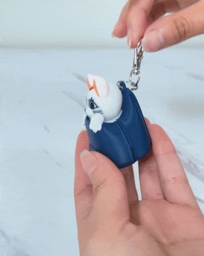 Turbo Granny - Dandadan fidget toy