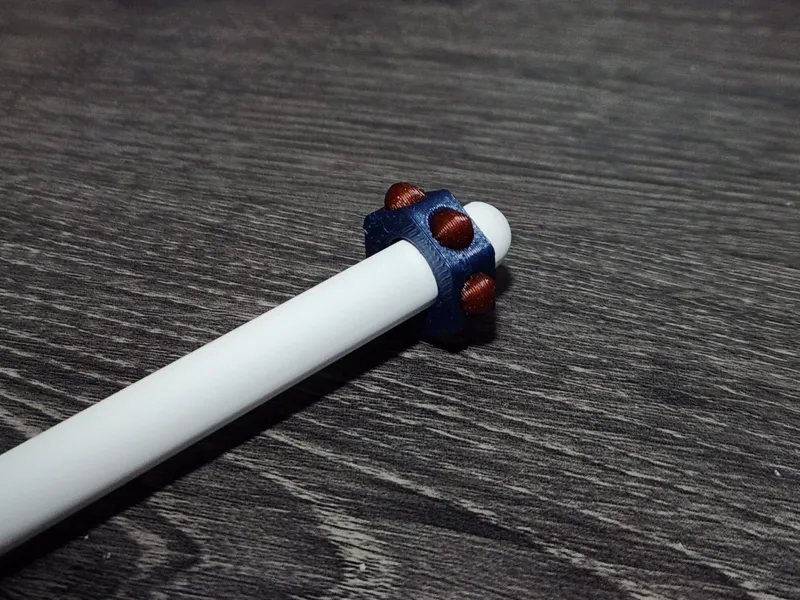 Doraemon Apple Pen Pro Accessory