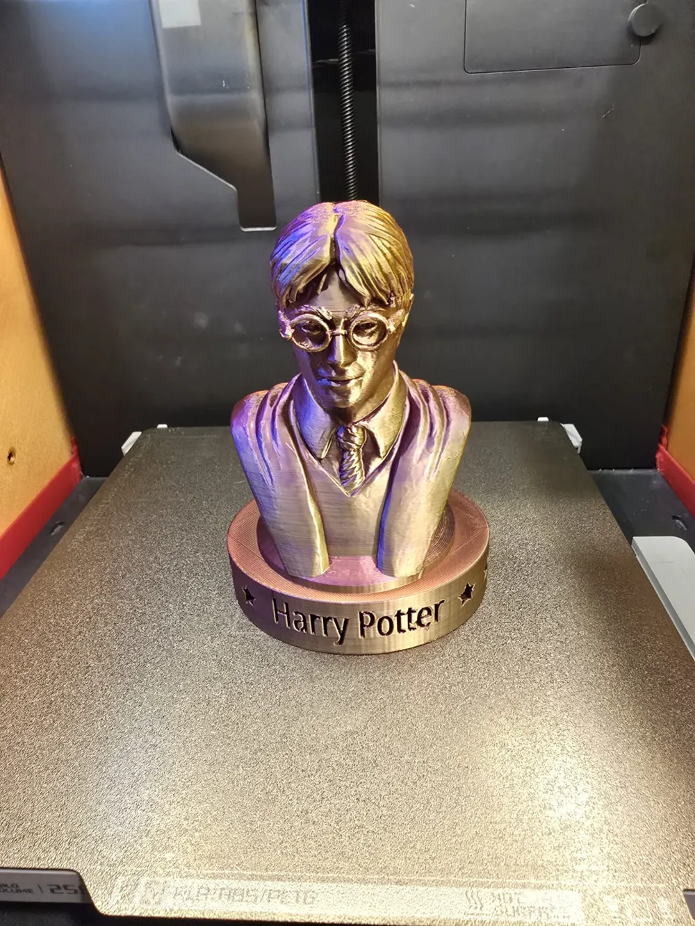 Harry Potter - Free 3D Print Model - MakerWorld