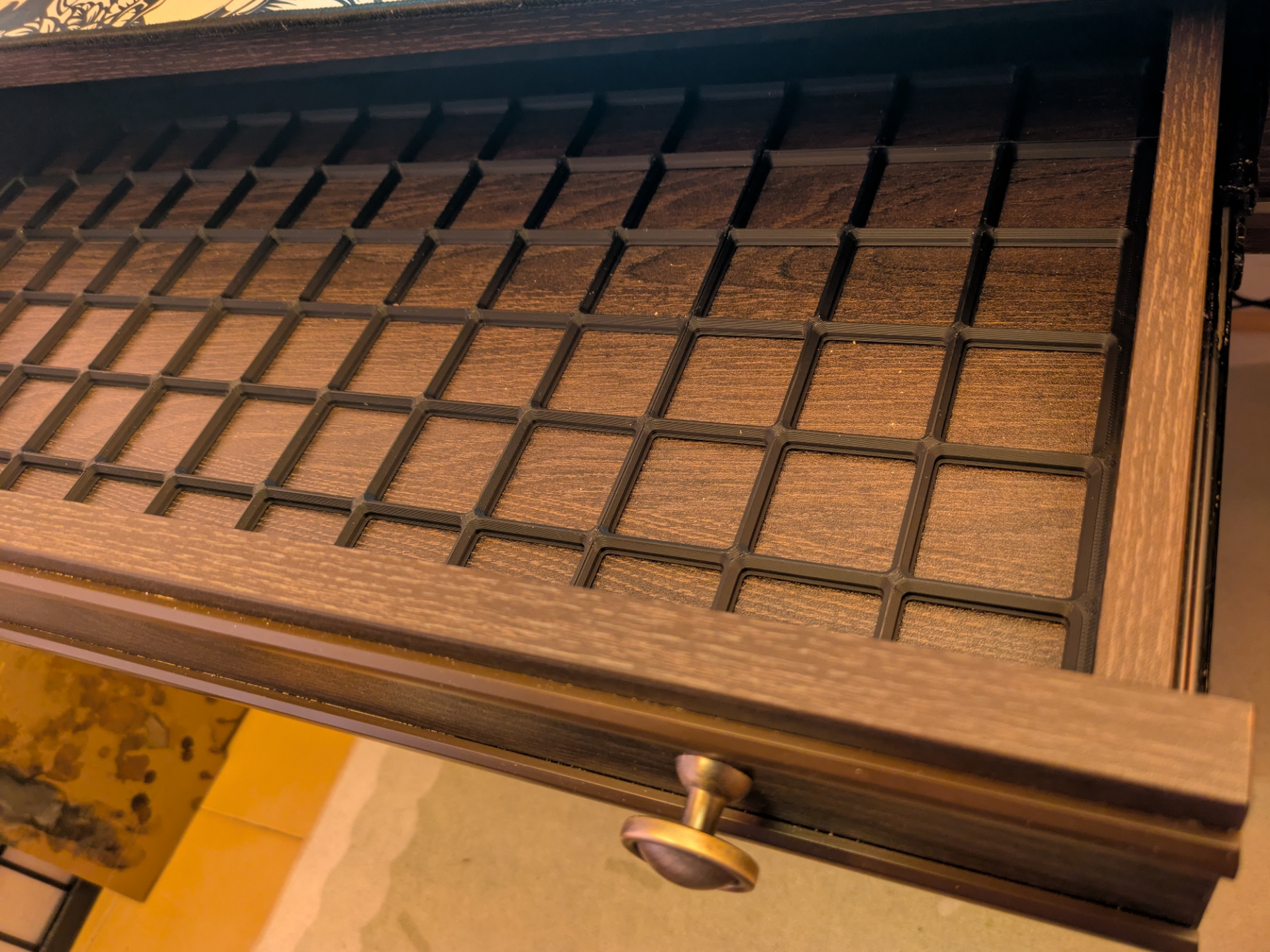 Flexispot EHD5 Gridfinity drawer
