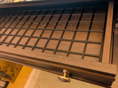 Flexispot EHD5 Gridfinity drawer