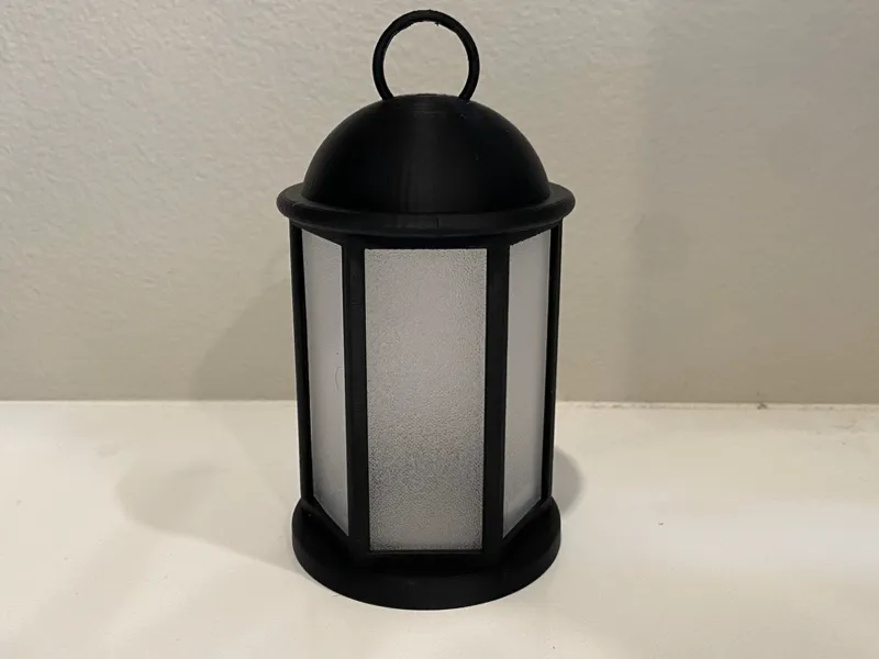 Tea Candle Lantern