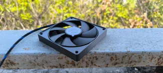 RTX4090 FAN MOD(TYPE-R) rtx4090公版风扇框（type-R）