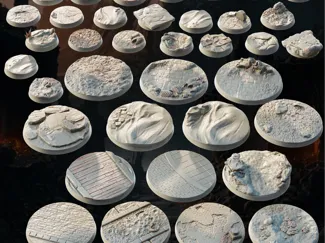 Miniature Base Set
