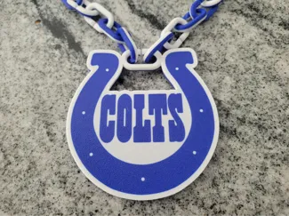 Colts Hype Chain