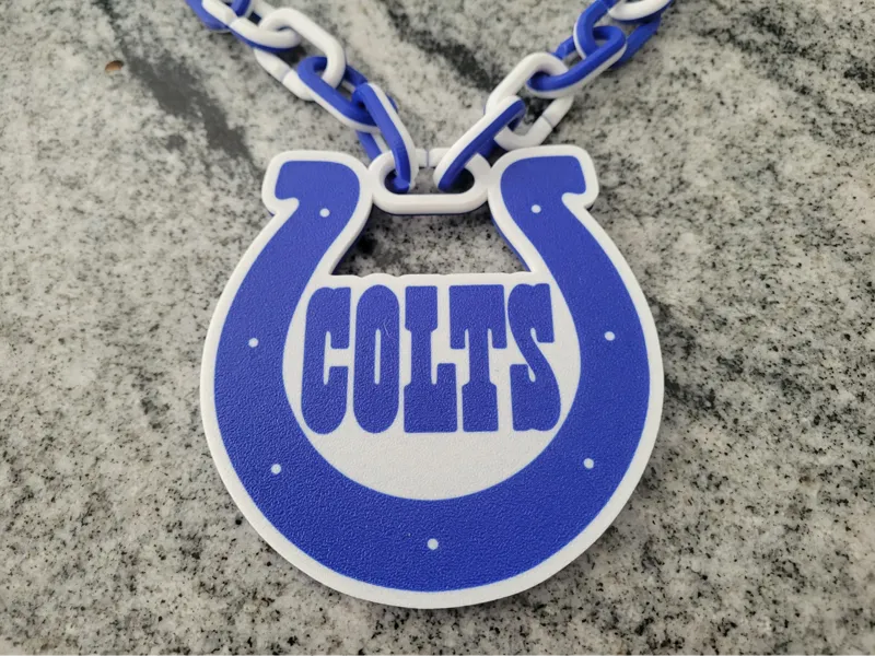 Colts Hype Chain