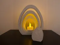 0.2mm layer, 2 walls, 6% infill