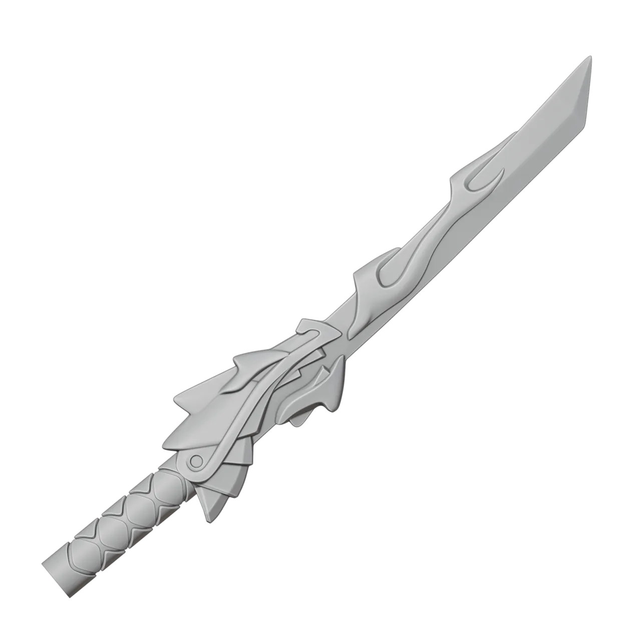 Ninjago Sword of Fire view 3