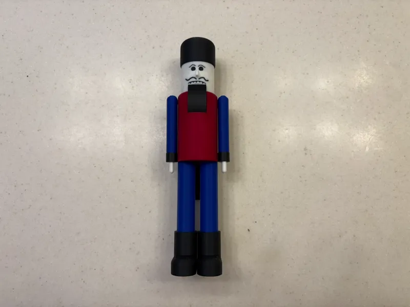 Nut Cracker