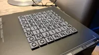 0.2mm layer, 3 walls, 5% infill