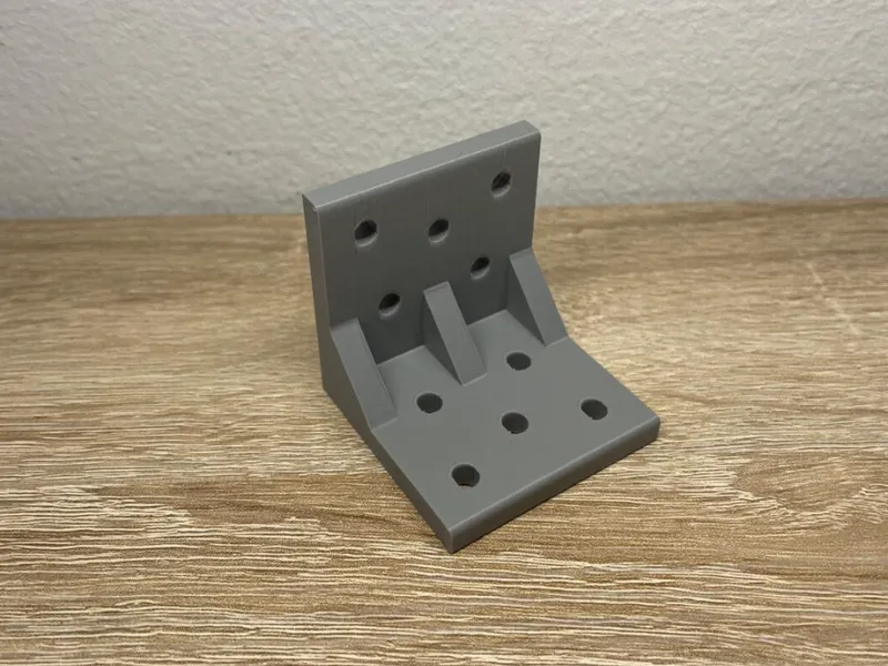 Winkel/Winkelhalter-4mm Lochdurchmesser
