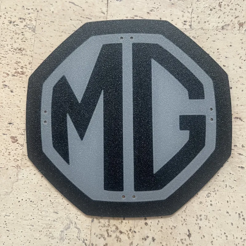 MG cars patch