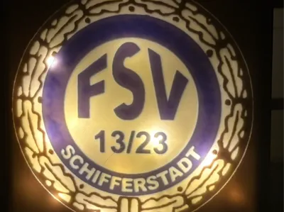 FSV Schifferstadt Litophane