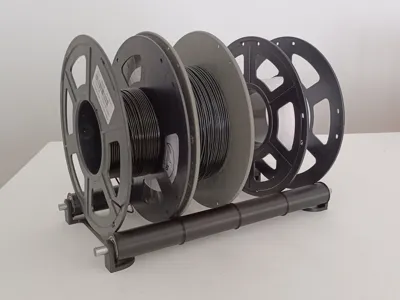 Extreme Compact Spool Rollers