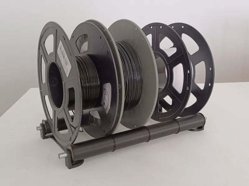 Extreme Compact Spool Rollers