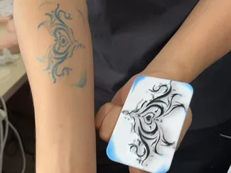 百豪之印-魅魔纹身-印章