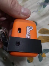 Support de batterie pour cartouche vape — photo 7