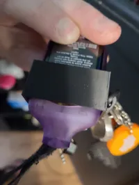 Support de batterie pour cartouche vape — photo 4