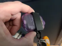 Support de batterie pour cartouche vape — photo 5