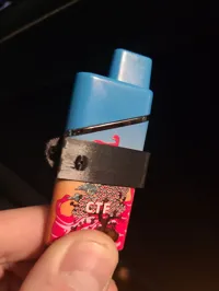 Support de batterie pour cartouche vape — photo 8
