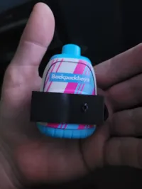 Support de batterie pour cartouche vape — photo 9