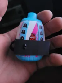 Support de batterie pour cartouche vape — photo 10