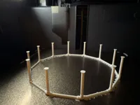 Piscine miniature pour maison de poupée — photo 3