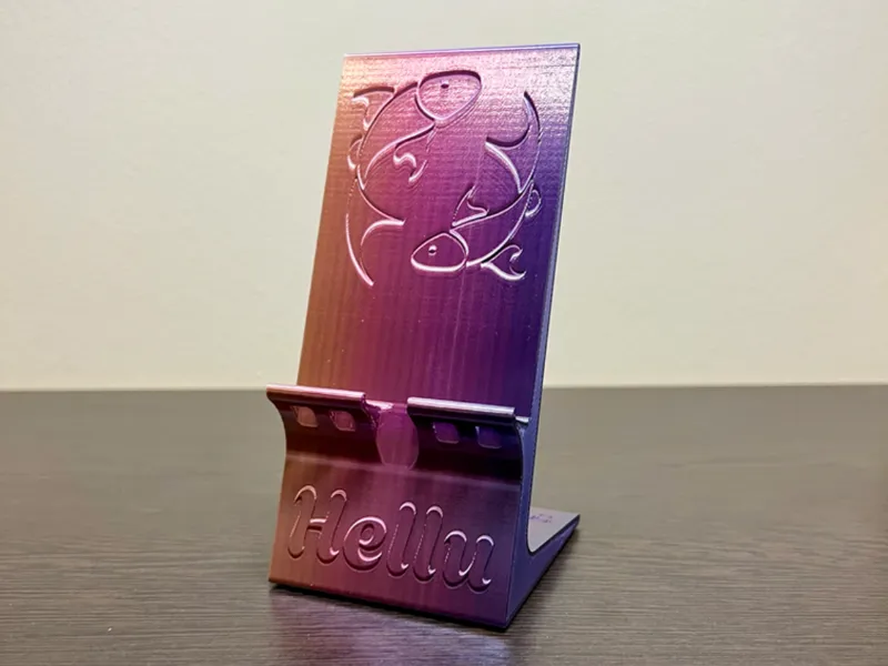 Practical Phone stand