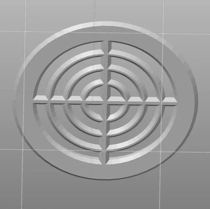 Ventilation grille