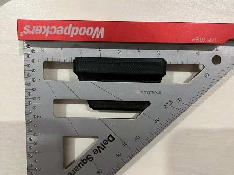 Wall Mount for DelVe Square