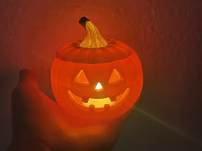 Halloween Pumpkin