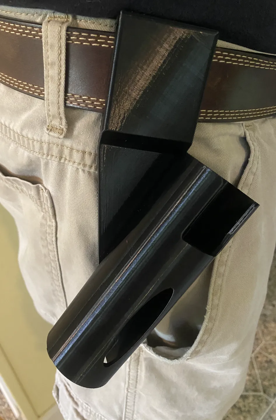 Fishing Rod Belt Holster view 4
