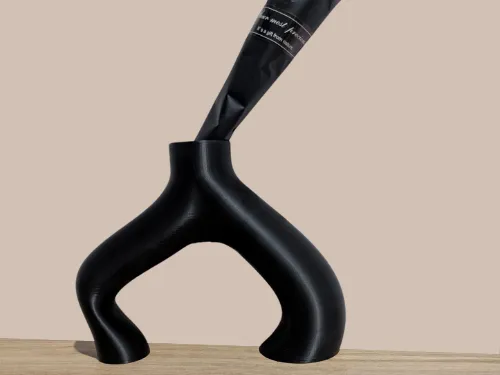 Toroidal Vases Minimalist 