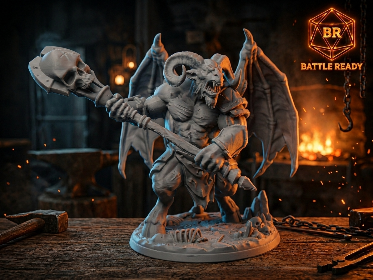 Orcus | Demon