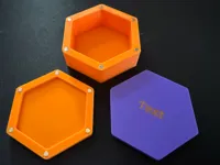 0.2mm layer, 2 walls, 15% infill