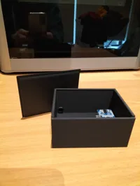 0.2mm layer, 2 walls, 15% infill