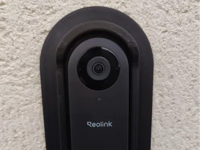 Reolink Video Doorbell Wall Mount & Rain Cover