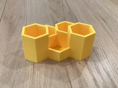 Honeycomb Organizer