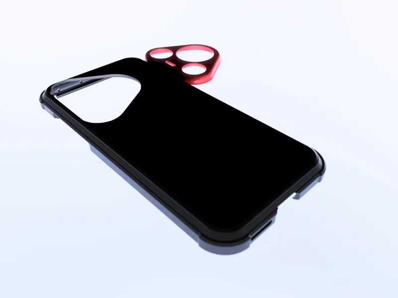 Huawei Pura 70 PRO armored case