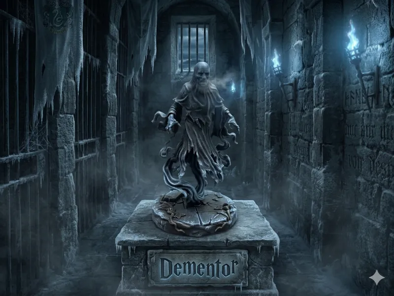 Harry Potter Dementor Miniature