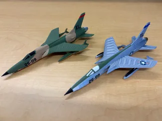 F-105D Thunderchief - Thud