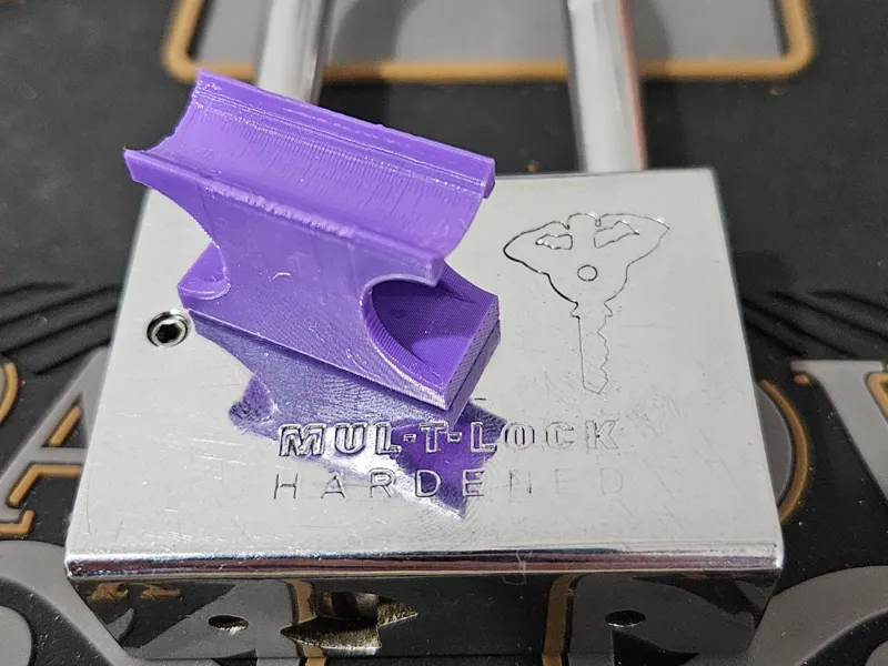 Mul-T-Lock Padlock Reassemble Helper