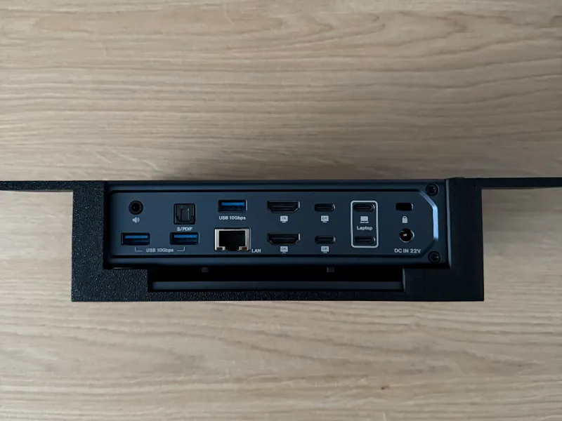 Soporte iVanky FusionDock Max 1