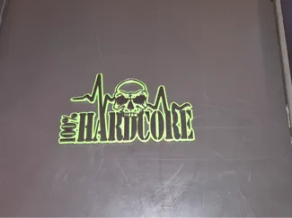 100%hardcore