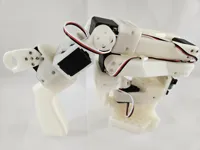 Bras de commande LeRobot SO-ARM-100 — photo 3