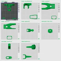 Bras de commande LeRobot SO-ARM-100 — photo 4