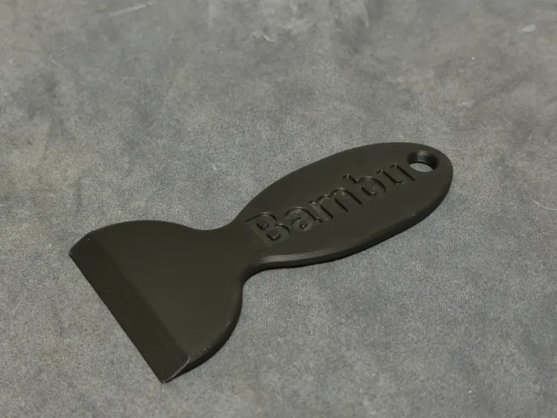 Precision Pinch Scraper (Customizable Text)